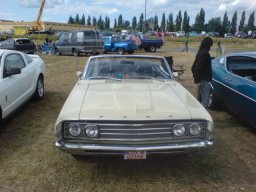 Big Bumper Meet 2008